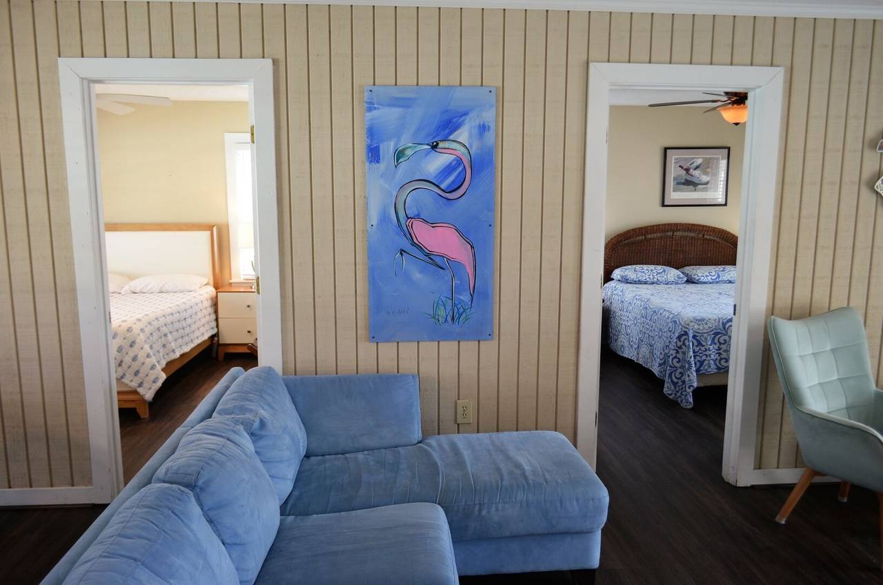 View to Bedrooms 2 & 3 View to Bedrooms 2 & 3