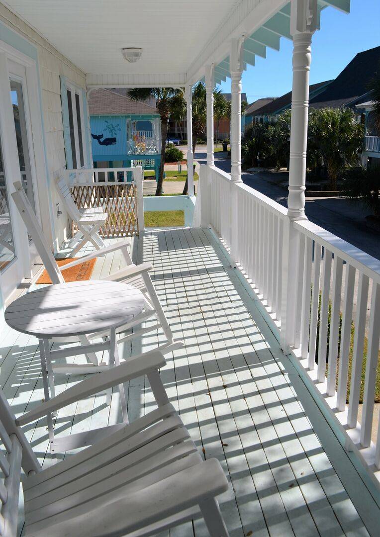 and rock your worries away. and rock your worries away.