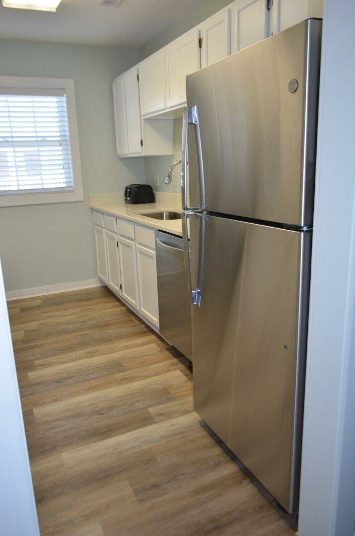 Fully Equipped Kitchen Fully Equipped Kitchen