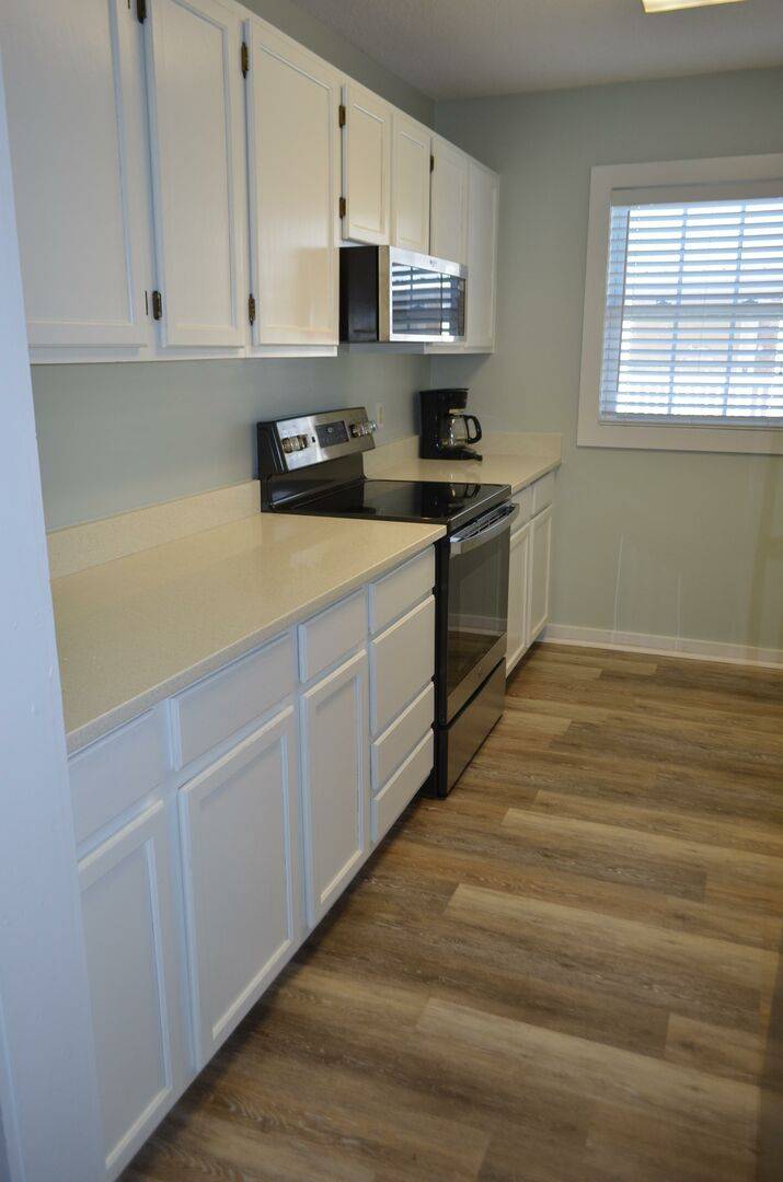 Fully Equipped Kitchen Fully Equipped Kitchen