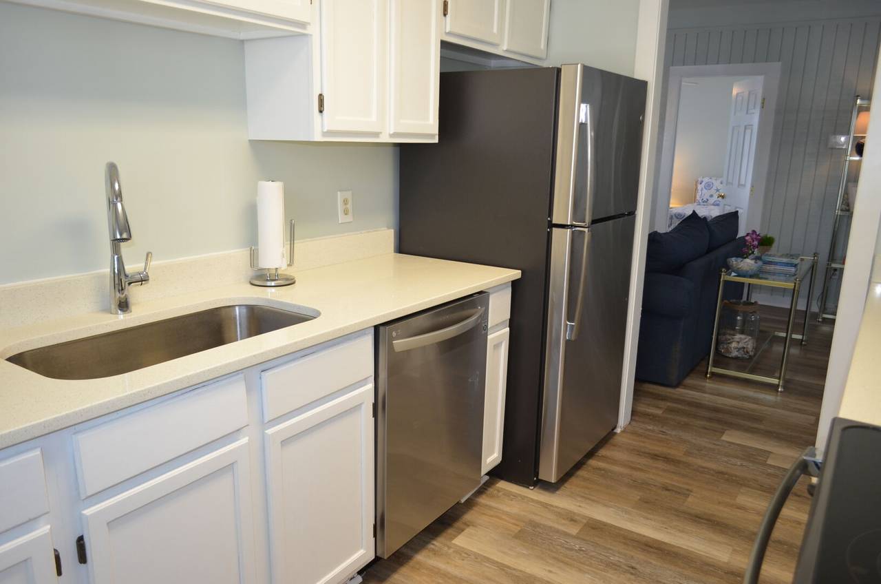 Fully Equipped Kitchen Fully Equipped Kitchen