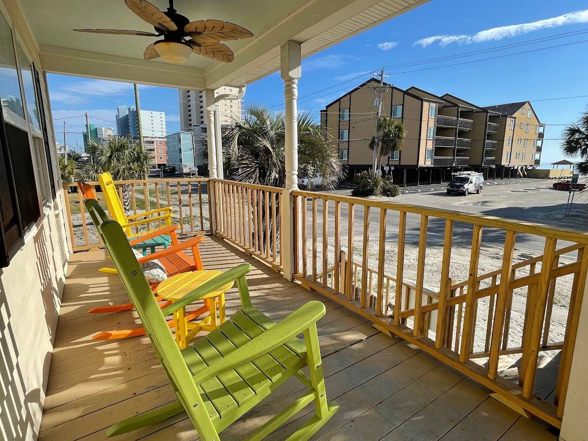 Porch life Porch life