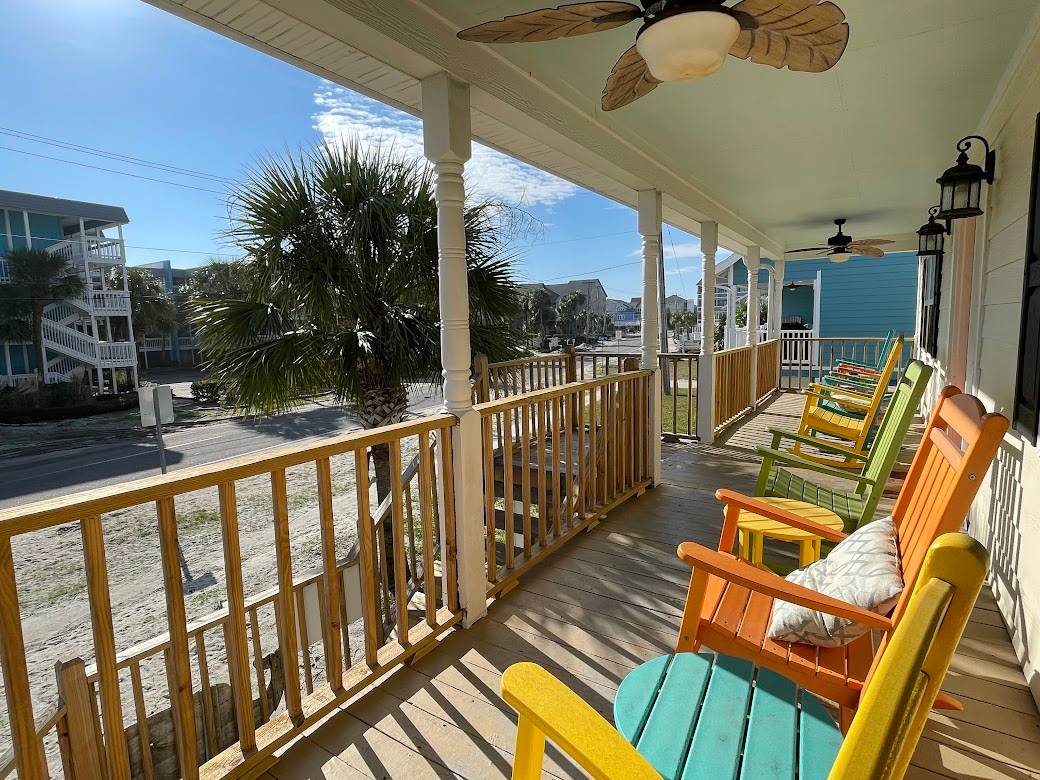 Porch life Porch life