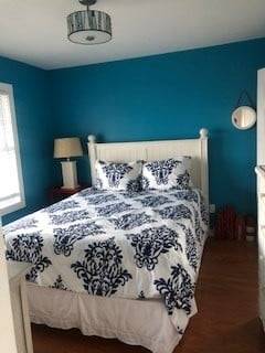 Bedroom 2 - Queen Bedroom 2 - Queen