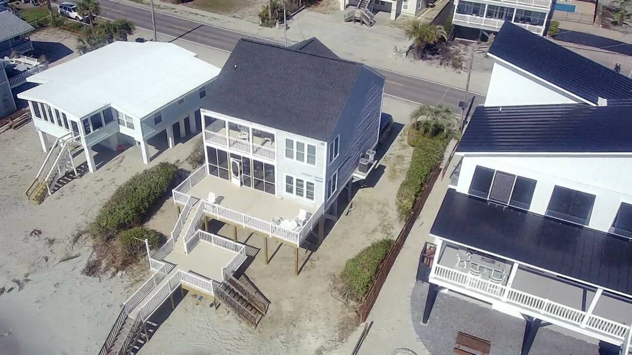 New and expanded ocean front decks for 2023! New and expanded ocean front decks for 2023!