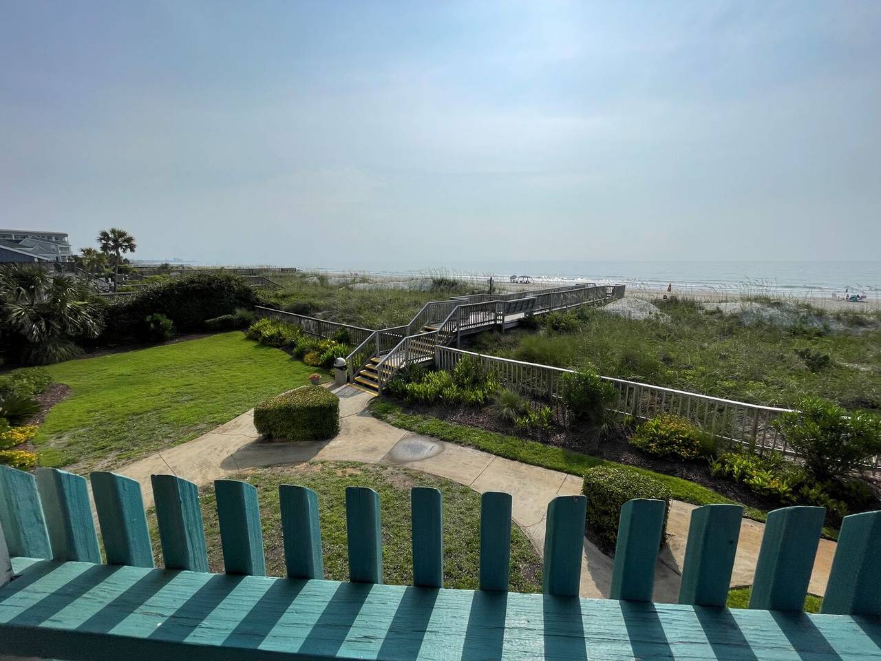 Balcony view Balcony view