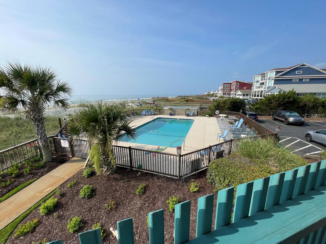 Balcony view Balcony view