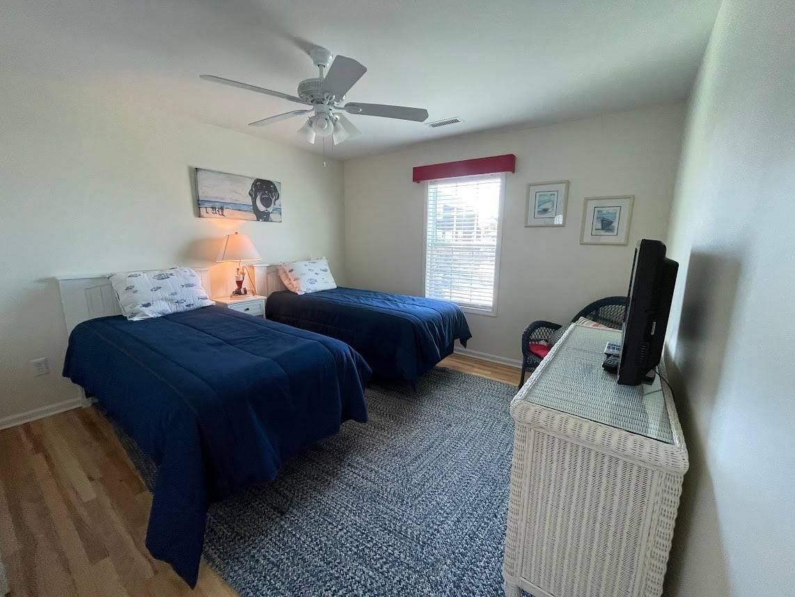 Bedroom 2 down Bedroom 2 down