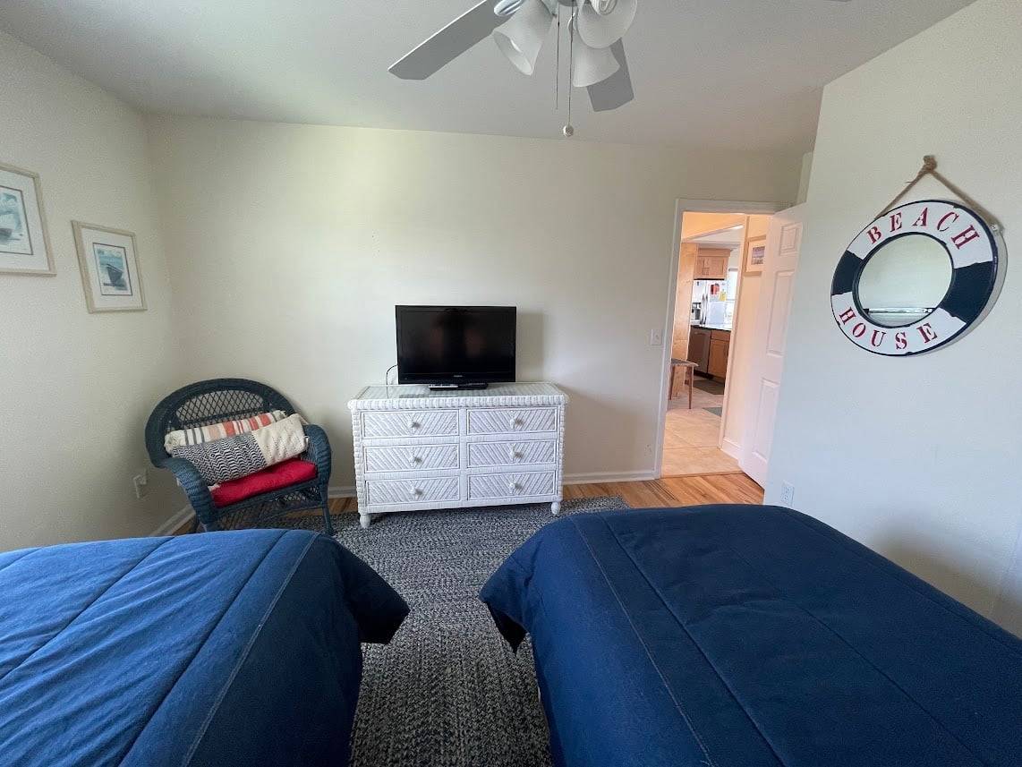 Bedroom 2 down Bedroom 2 down