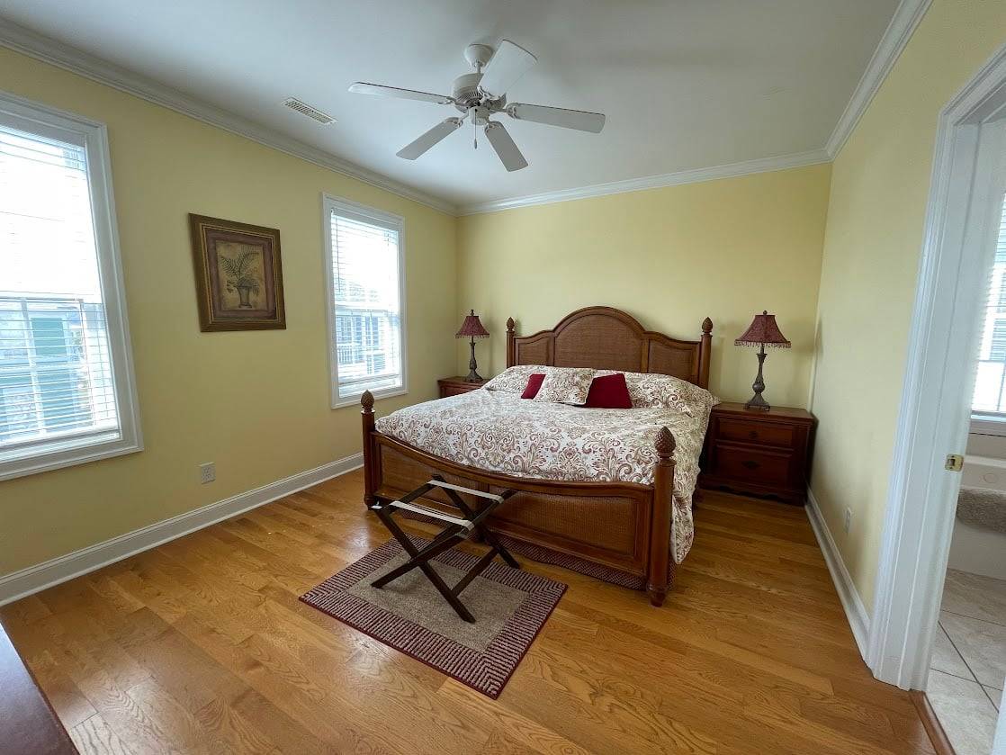 Second Floor - Bedroom 5 - 1 King Bed Second Floor - Bedroom 5 - 1 King Bed