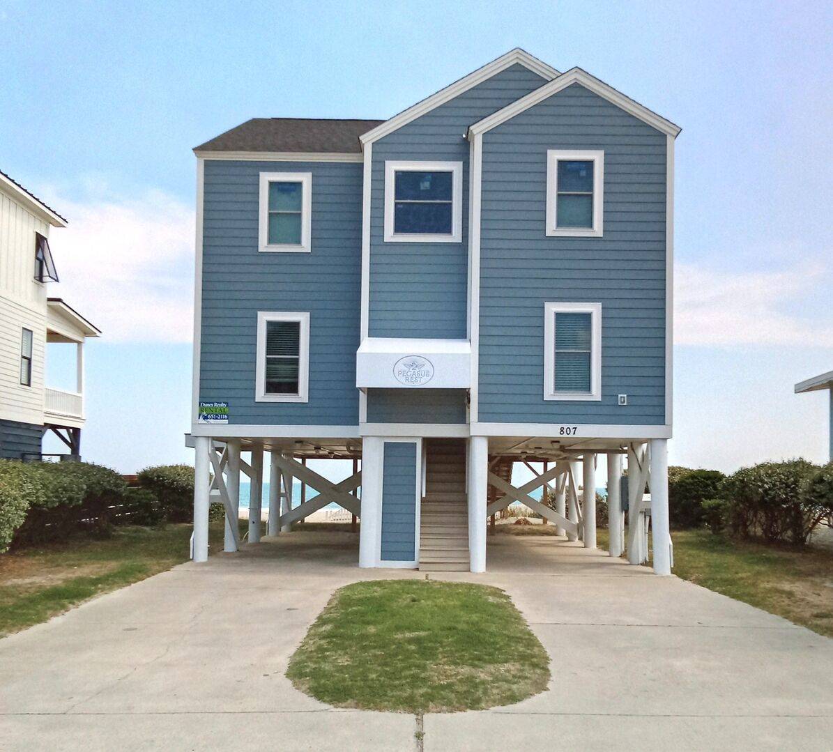 Welcome to Pegasus Rest! Welcome to Pegasus Rest!