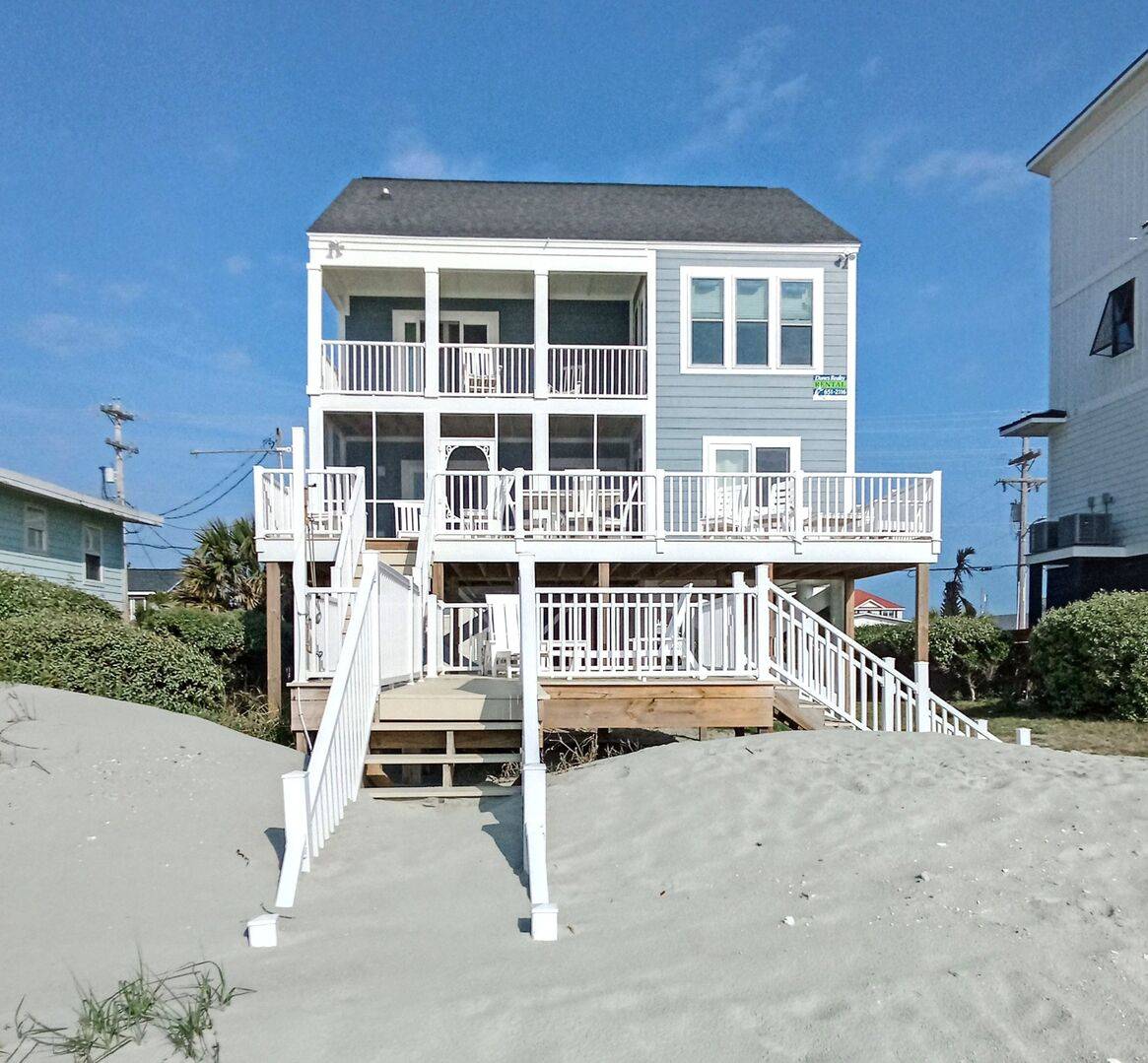 Beachside Exterior Beachside Exterior