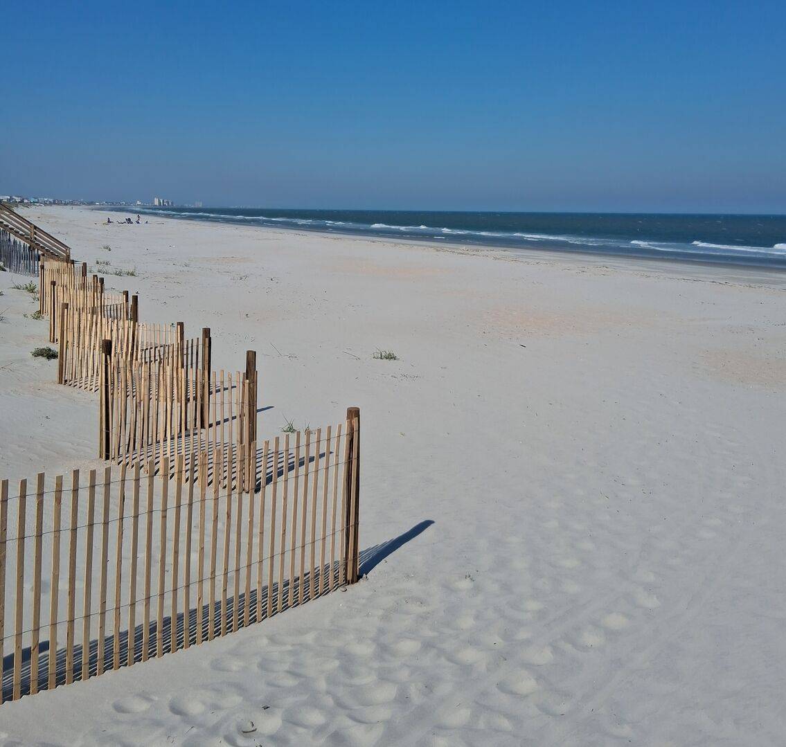 Beach Access #41 Across Street Beach Access #41 Across Street
