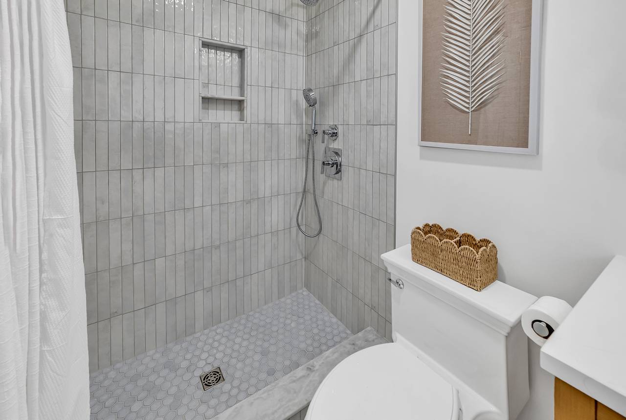Bedroom 2 Down Bath Bedroom 2 Down Bath