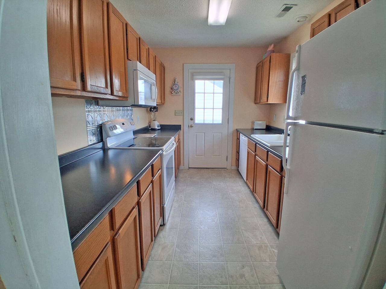 Prepare Meals In The Fully Equipped Kitchen Prepare Meals In The Fully Equipped Kitchen