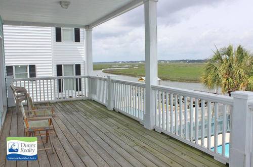 Covered Porch off Bd3 & Bd4 Covered Porch off Bd3 & Bd4