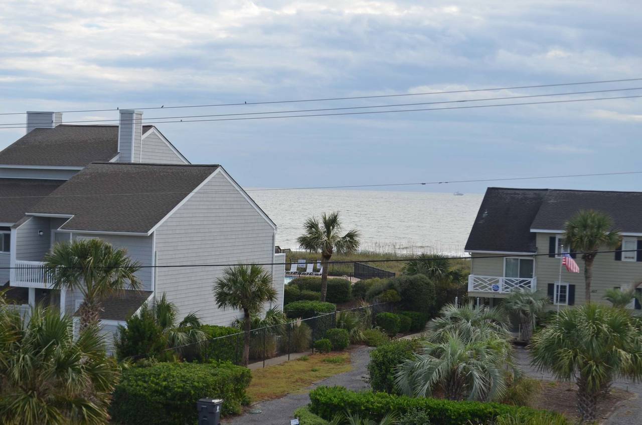 Atlantic Ocean! Atlantic Ocean!