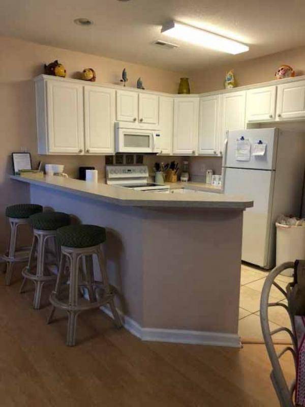 Fully Equipped Kitchen Fully Equipped Kitchen