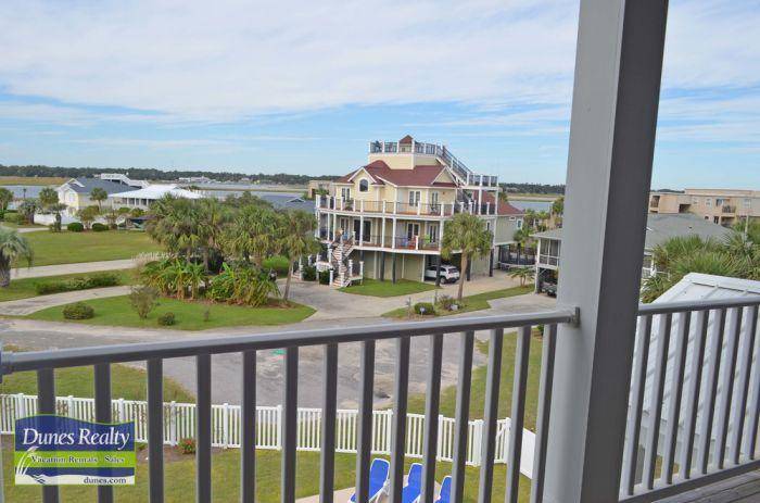 View from Upstairs Deck View from Upstairs Deck