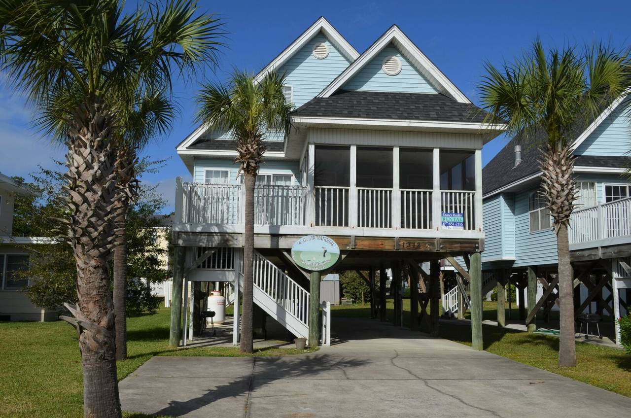 Welcome to Augusta National! Welcome to Augusta National!