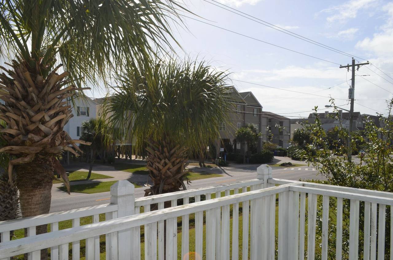 View from the Sundeck View from the Sundeck