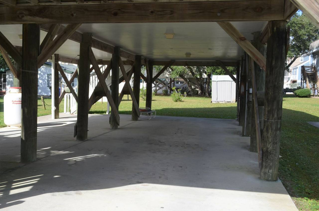 Driveway Parking Underneath Home Driveway Parking Underneath Home