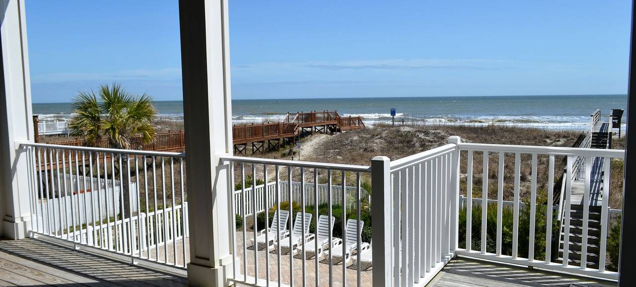 Feel the breeze & smell the salty air...welcome to the beach! Feel the breeze & smell the salty air...welcome to the beach!