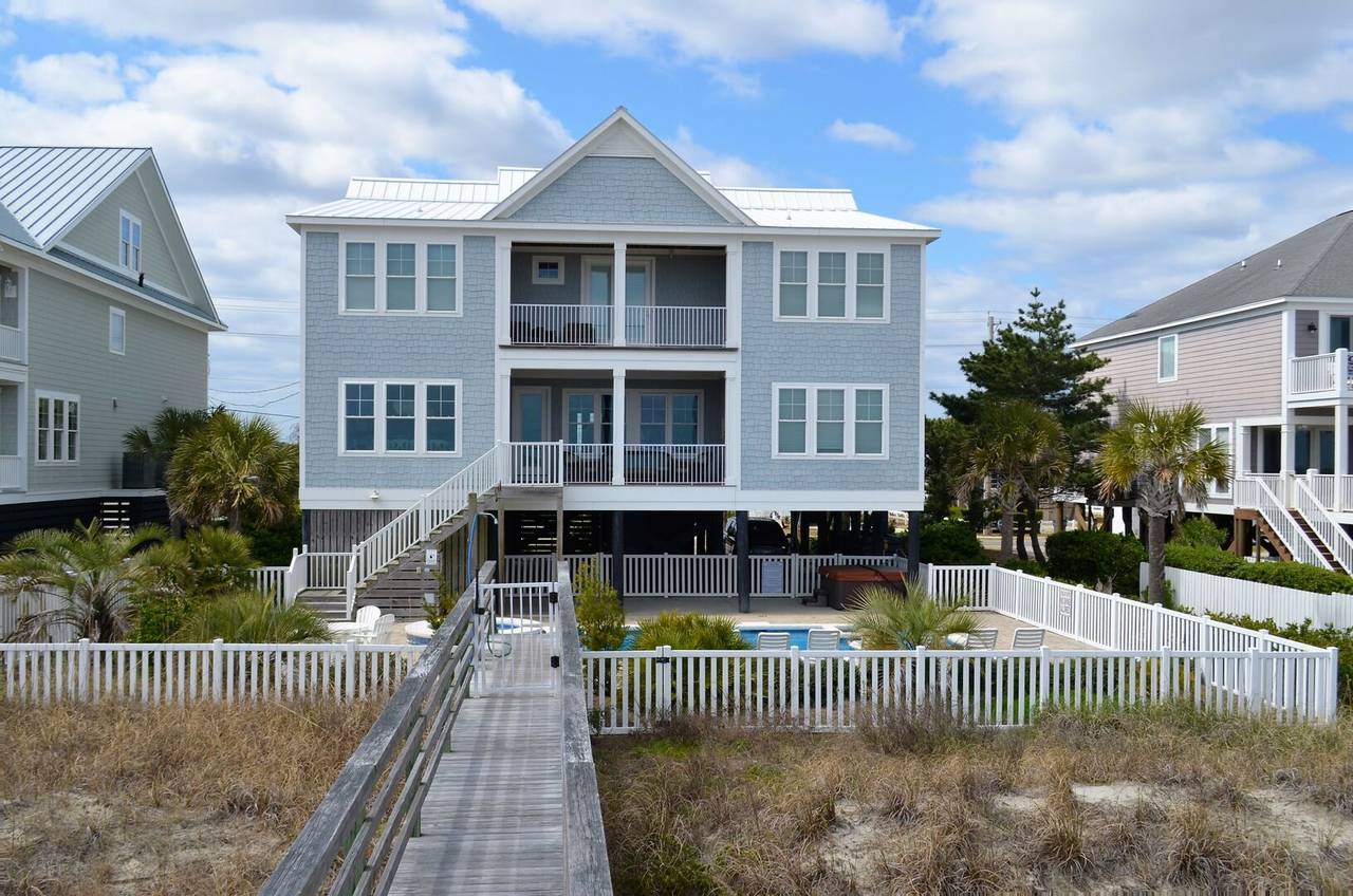 Beach Side Exterior Beach Side Exterior