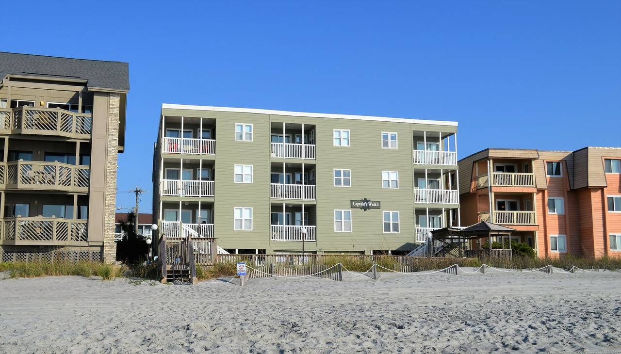 Beach Side Exterior Beach Side Exterior