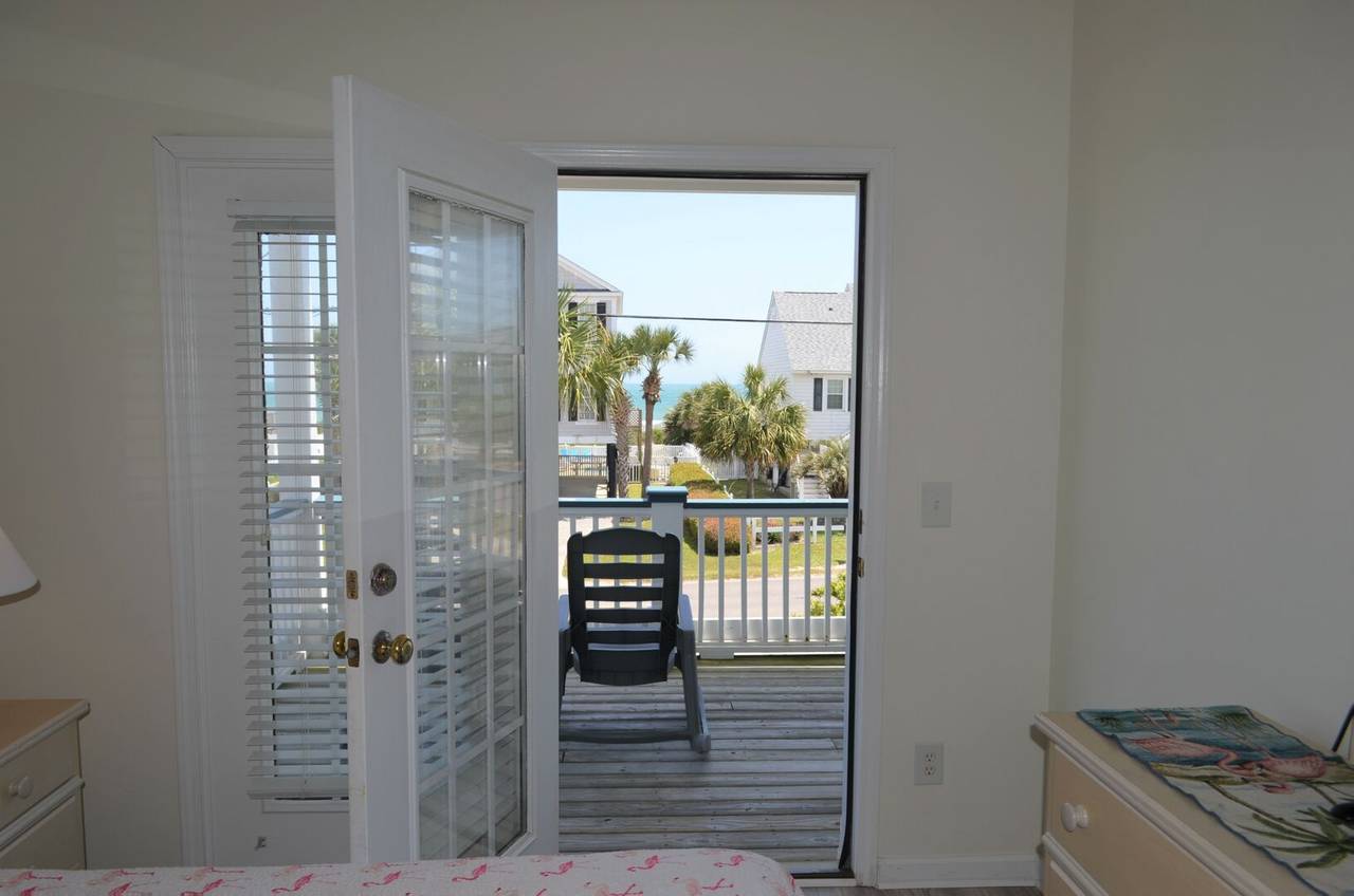 Bedroom 3 ocean views Bedroom 3 ocean views