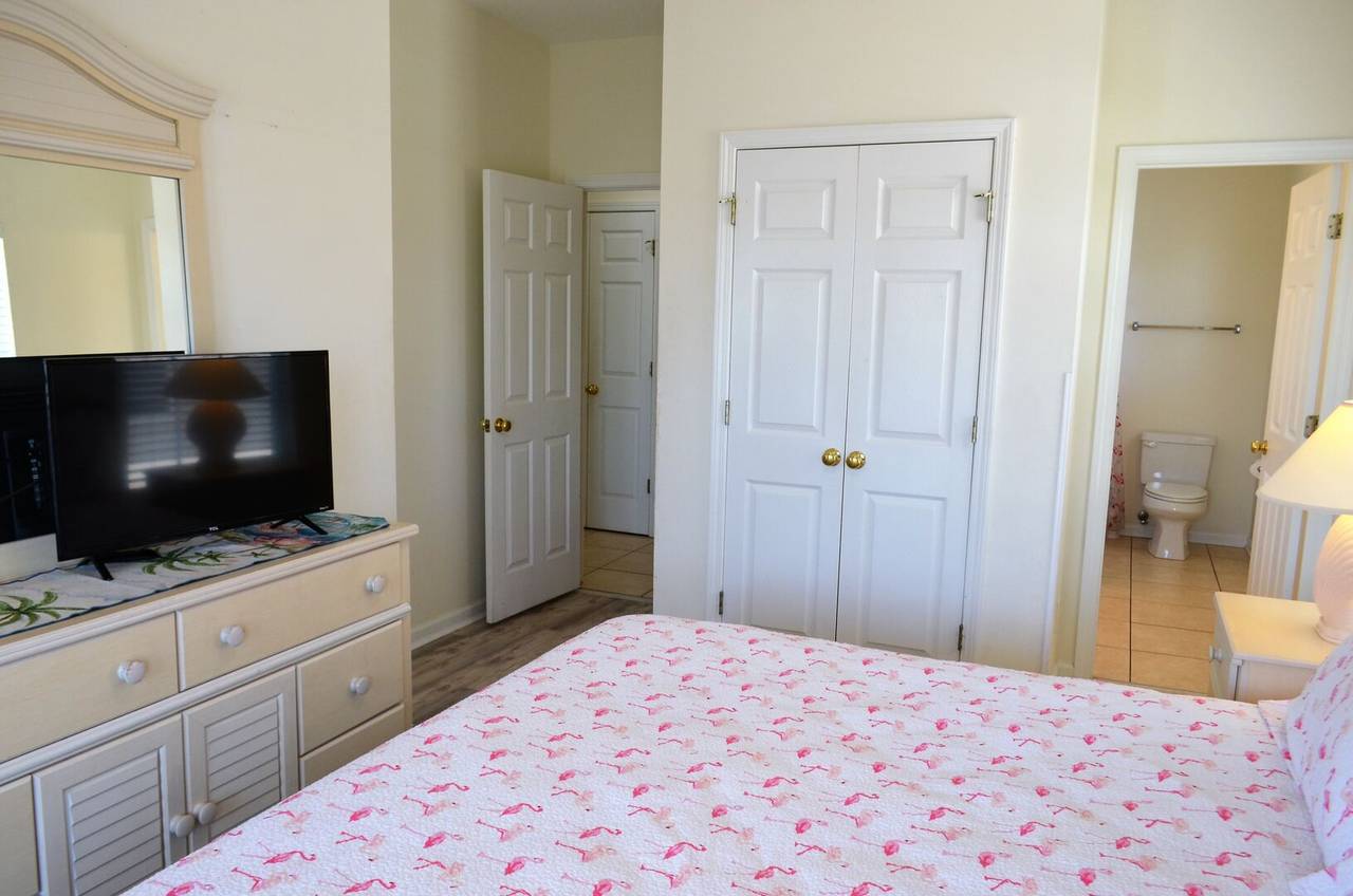 Bedroom 3 private bath Bedroom 3 private bath