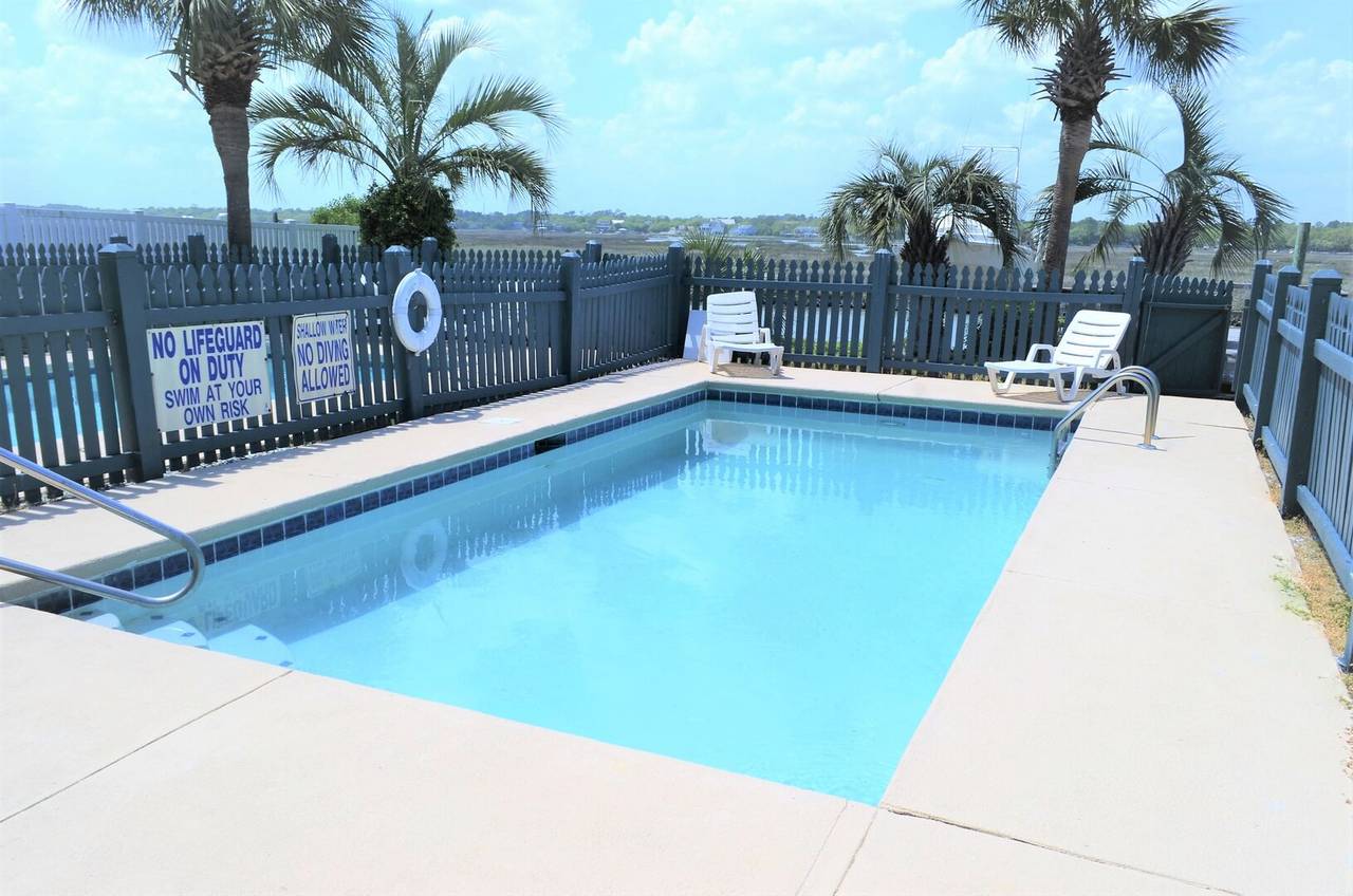 Go for a swim in the private pool! (Approximately 24ft x 11ft) Go for a swim in the private pool! (Approximately 24ft x 11ft)