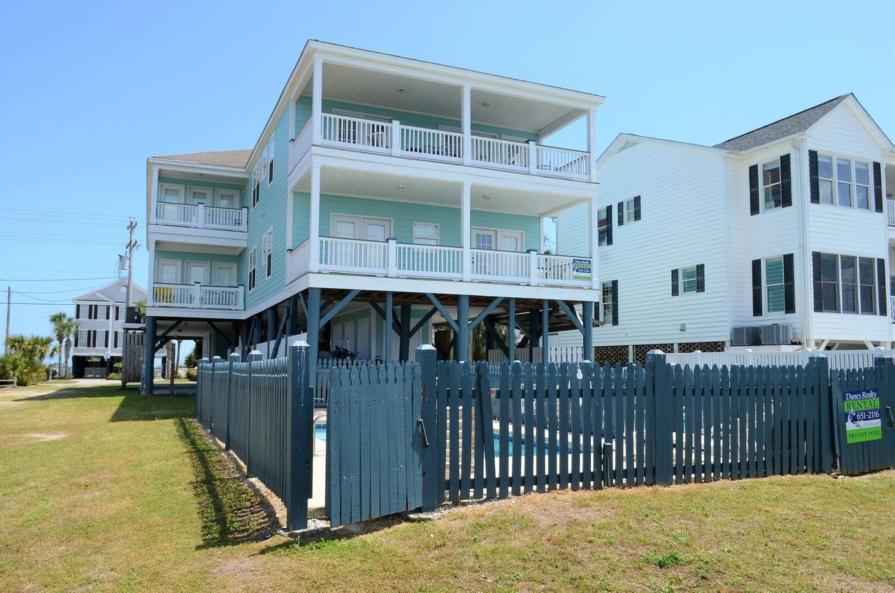 Creek Side Exterior Creek Side Exterior