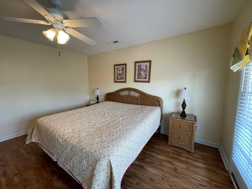 Bedroom 5 ~ King Bedroom 5 ~ King