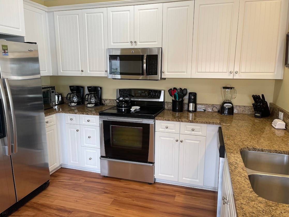 Fully Equipped Fully Equipped