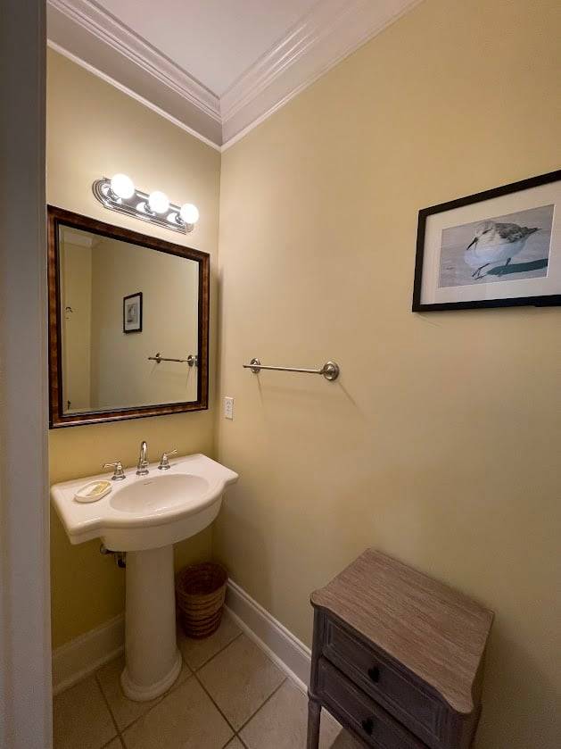 Half Bath Down Half Bath Down