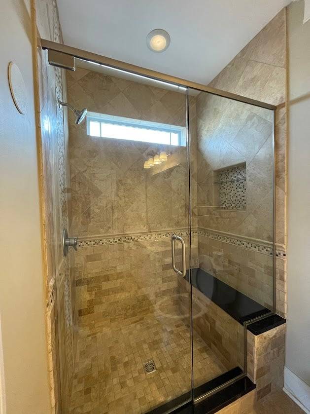 Walk-In Shower Walk-In Shower