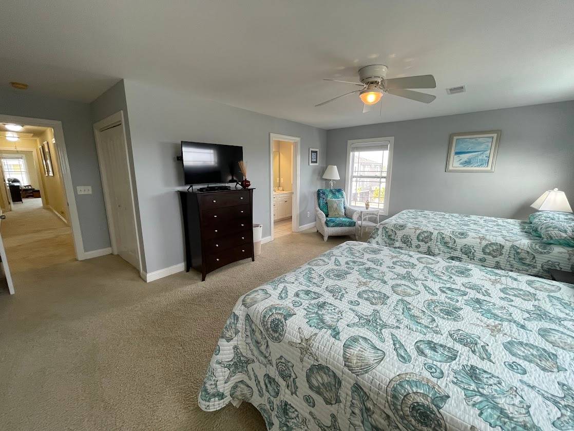 Bedroom 2 - Private Bath Bedroom 2 - Private Bath