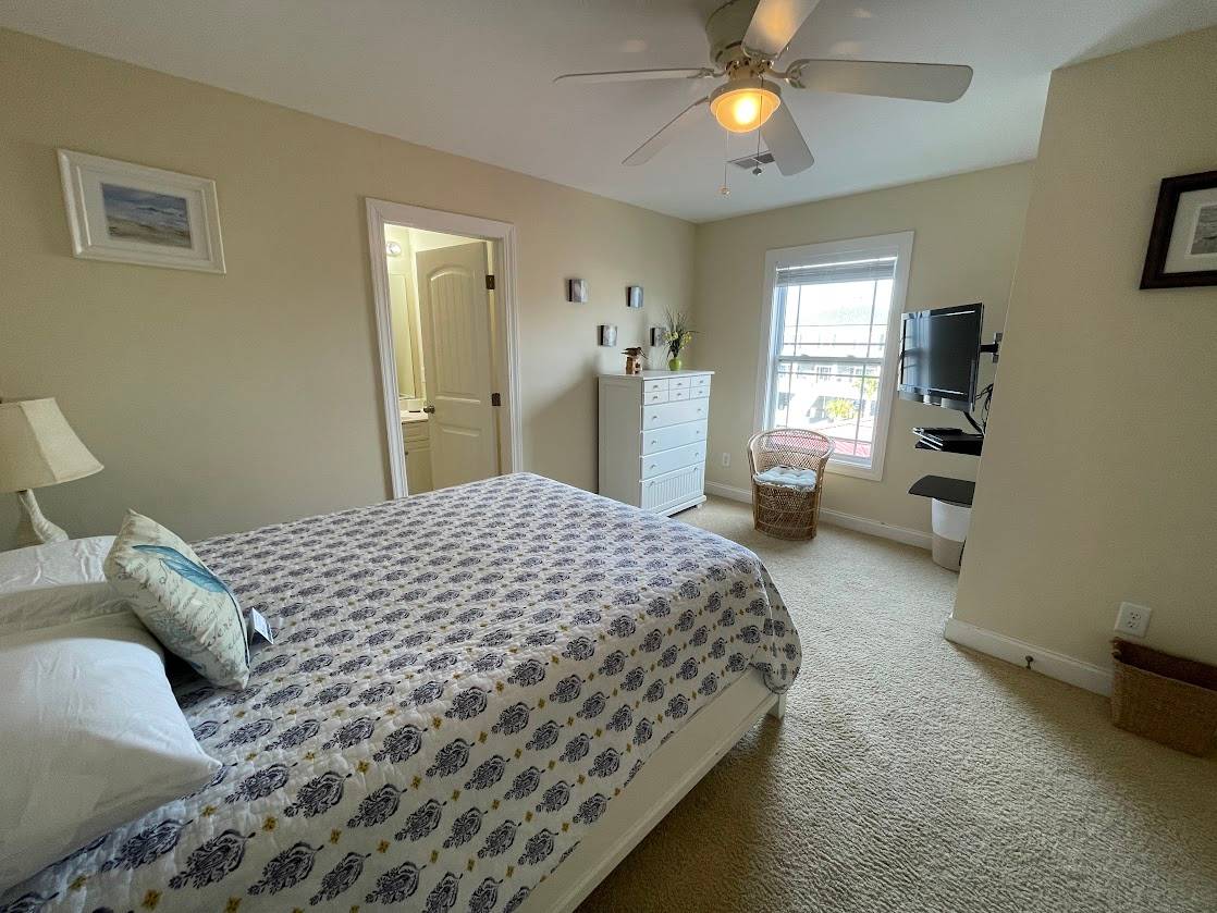 Bedroom 3 - Private Bath Bedroom 3 - Private Bath