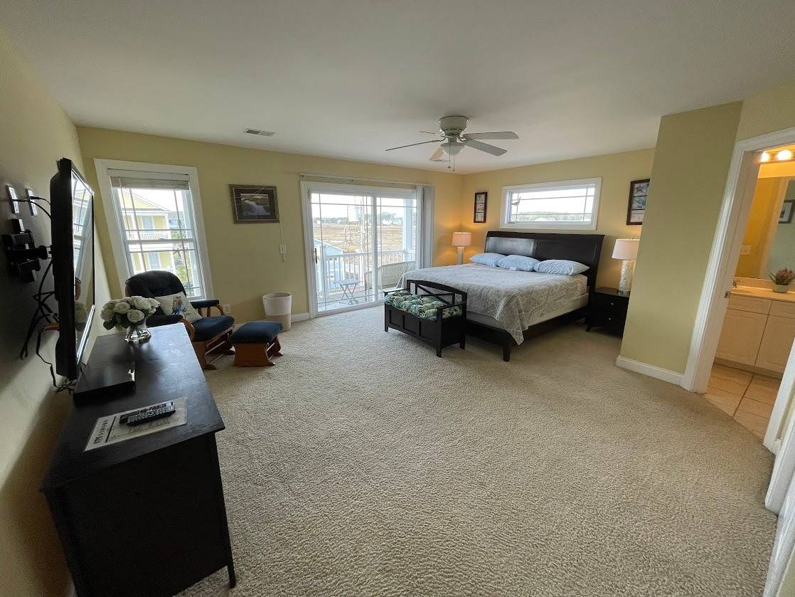 Bedroom 4 Up - King Bedroom 4 Up - King