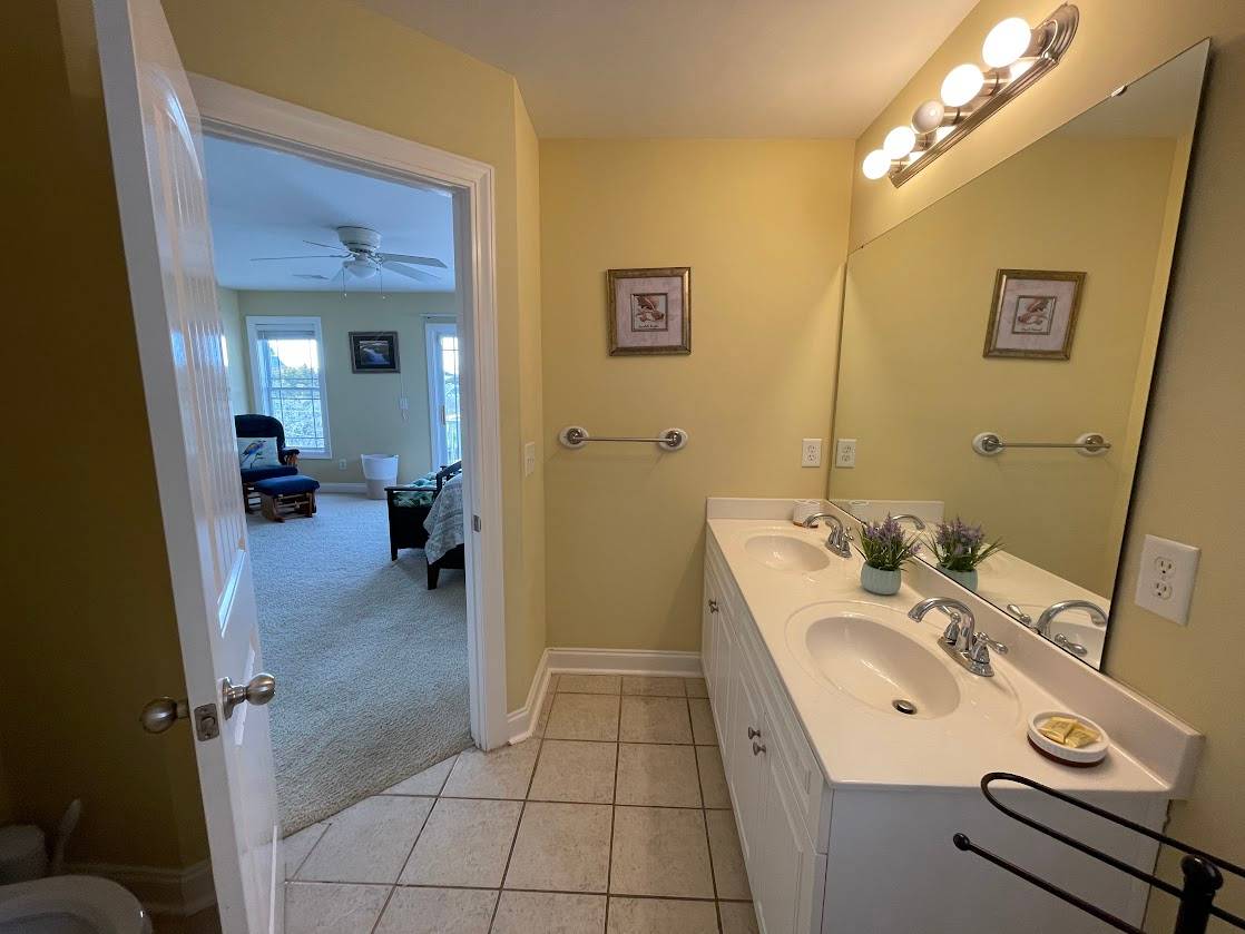 Bedroom 4 Private Bath with Bedroom 4 Private Bath with