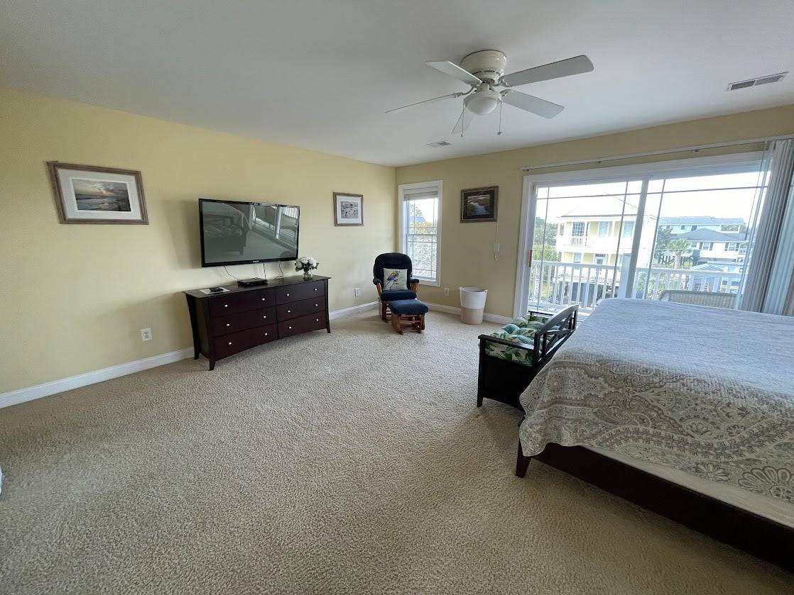 Private Balcony Access Private Balcony Access