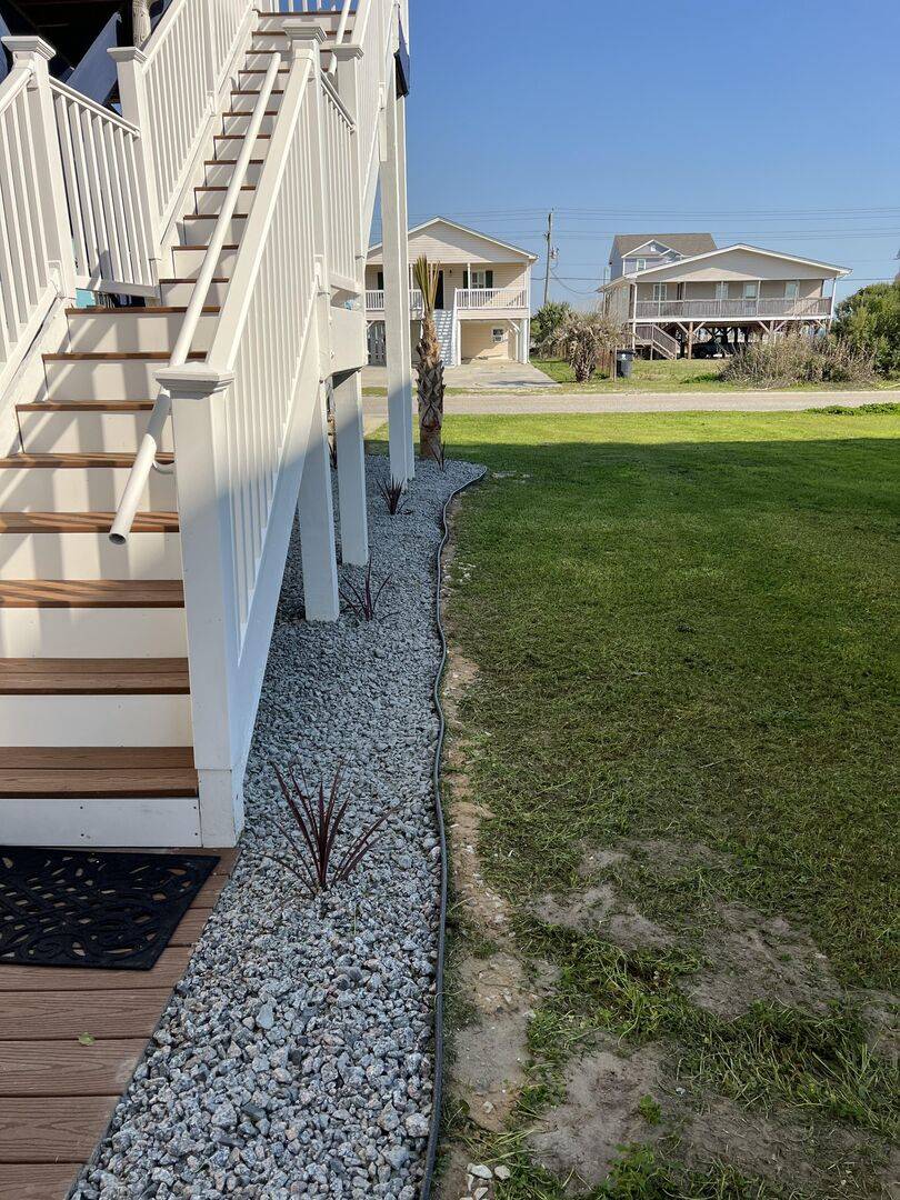 2024 - new landscaping 2024 - new landscaping