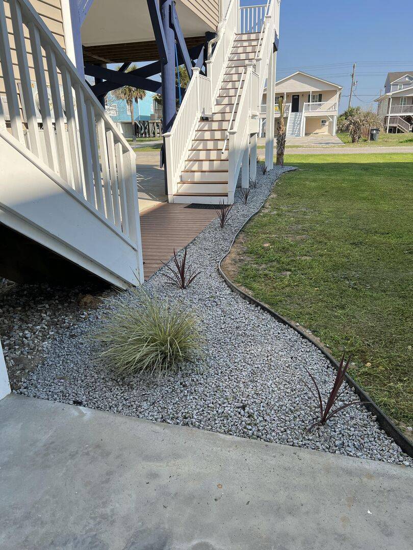 2024 - new landscaping 2024 - new landscaping