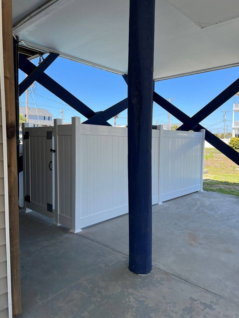 2024 - new fence 2024 - new fence