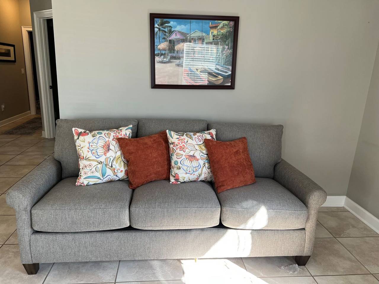 New couch up for 2025! New couch up for 2025!