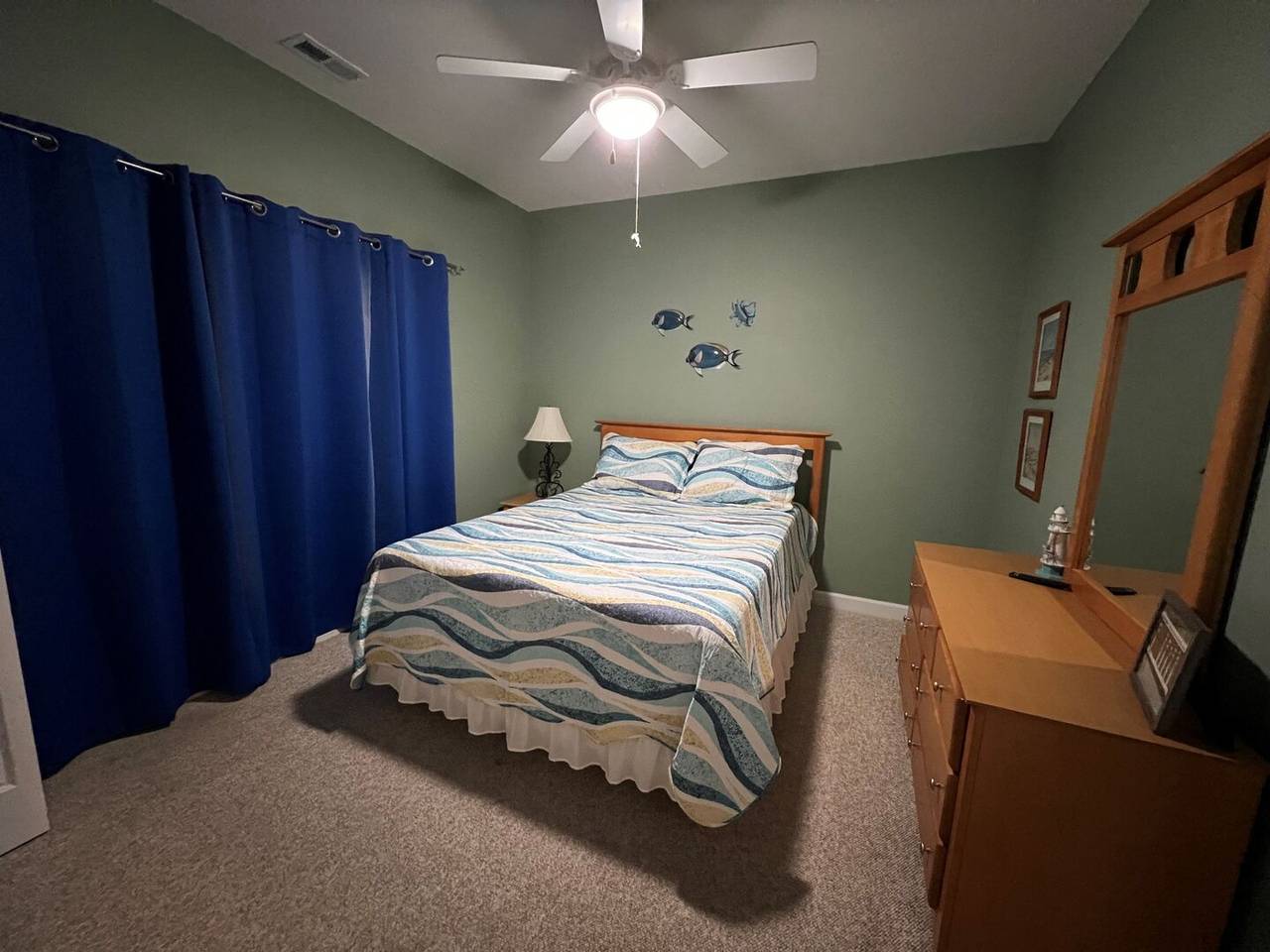 Bedroom 1 up (queen) Bedroom 1 up (queen)