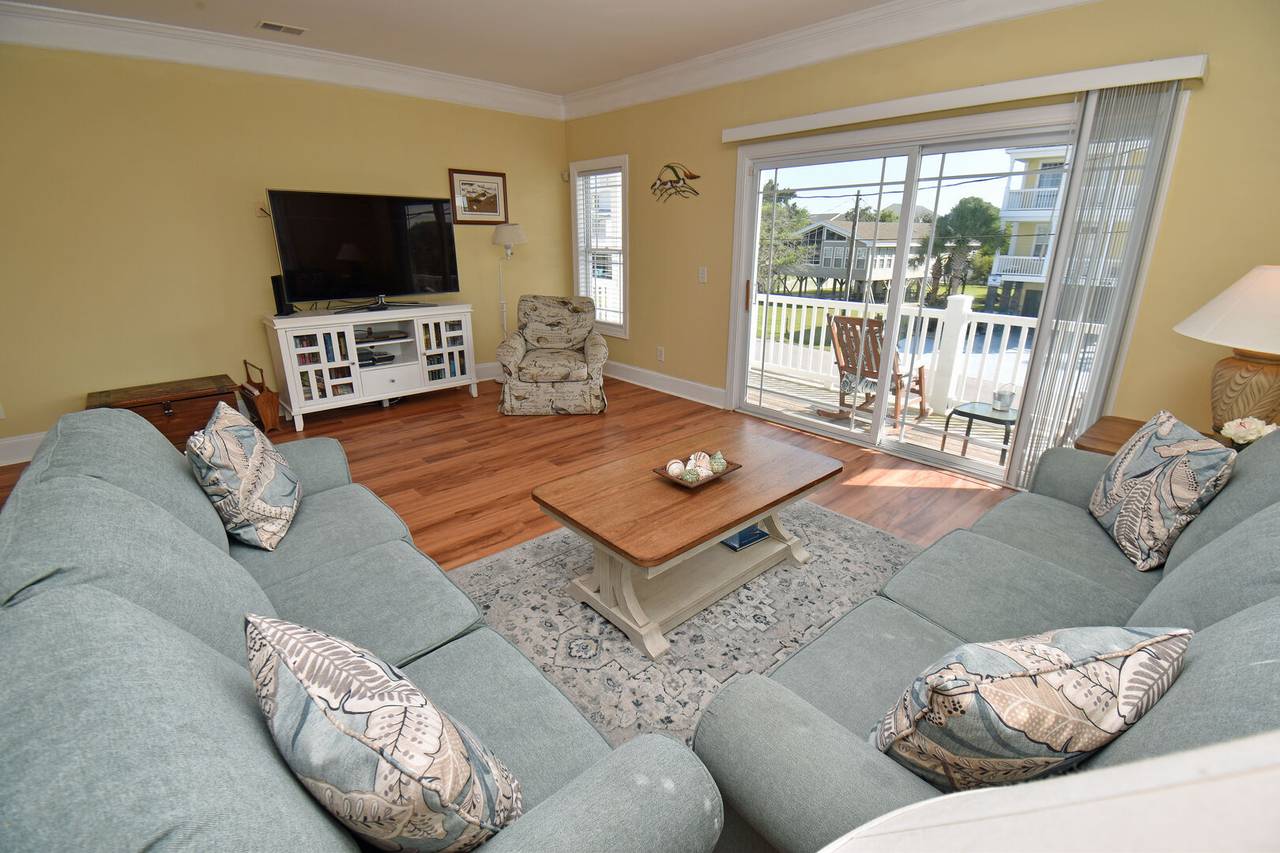 Gather & Watch TV Gather & Watch TV