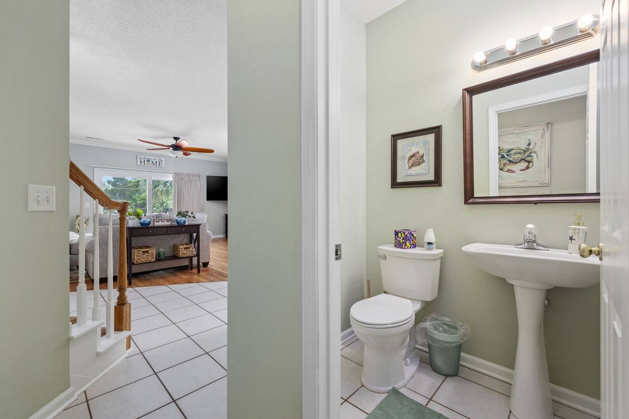 Half Bath Downstairs Half Bath Downstairs