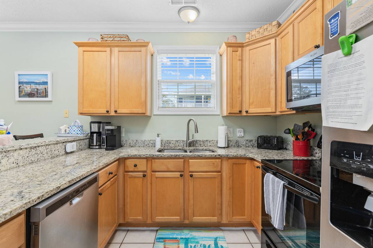 Lots of Prep Space Lots of Prep Space